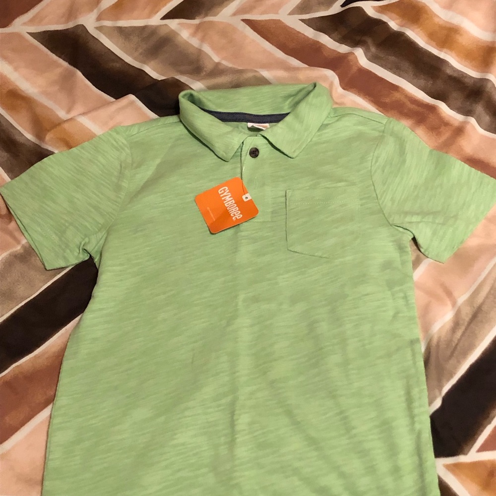 Polo shirt